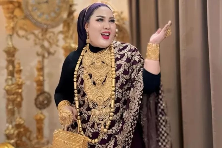 Profil Mira Hayati Dari Ratu Emas Makassar hingga Tersangka Kasus Kosmetik Berbahaya